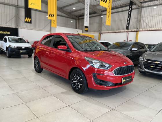 FORD KA 1.0 TI-VCT FLEX SE MANUAL FORD KA 1.0 TI-VCT FLEX SE MANUAL